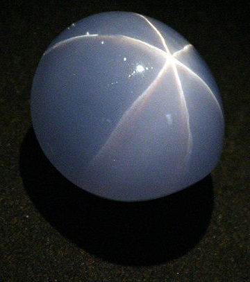 Zaffiro stellato