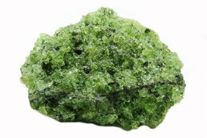 Minerale silicato olivina