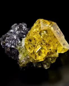 Anglesite minerali solfati