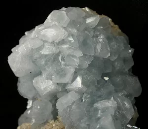minerali solfati celestite