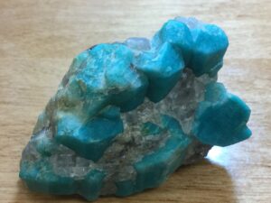 minerali feldspati amazzonite