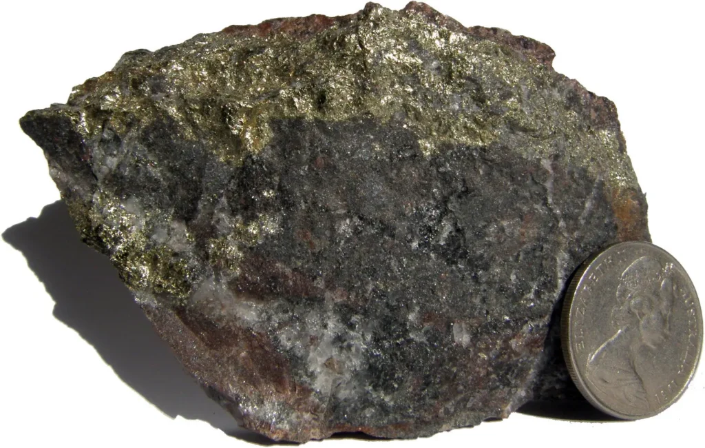 Uranio Elemento Chimico U92.